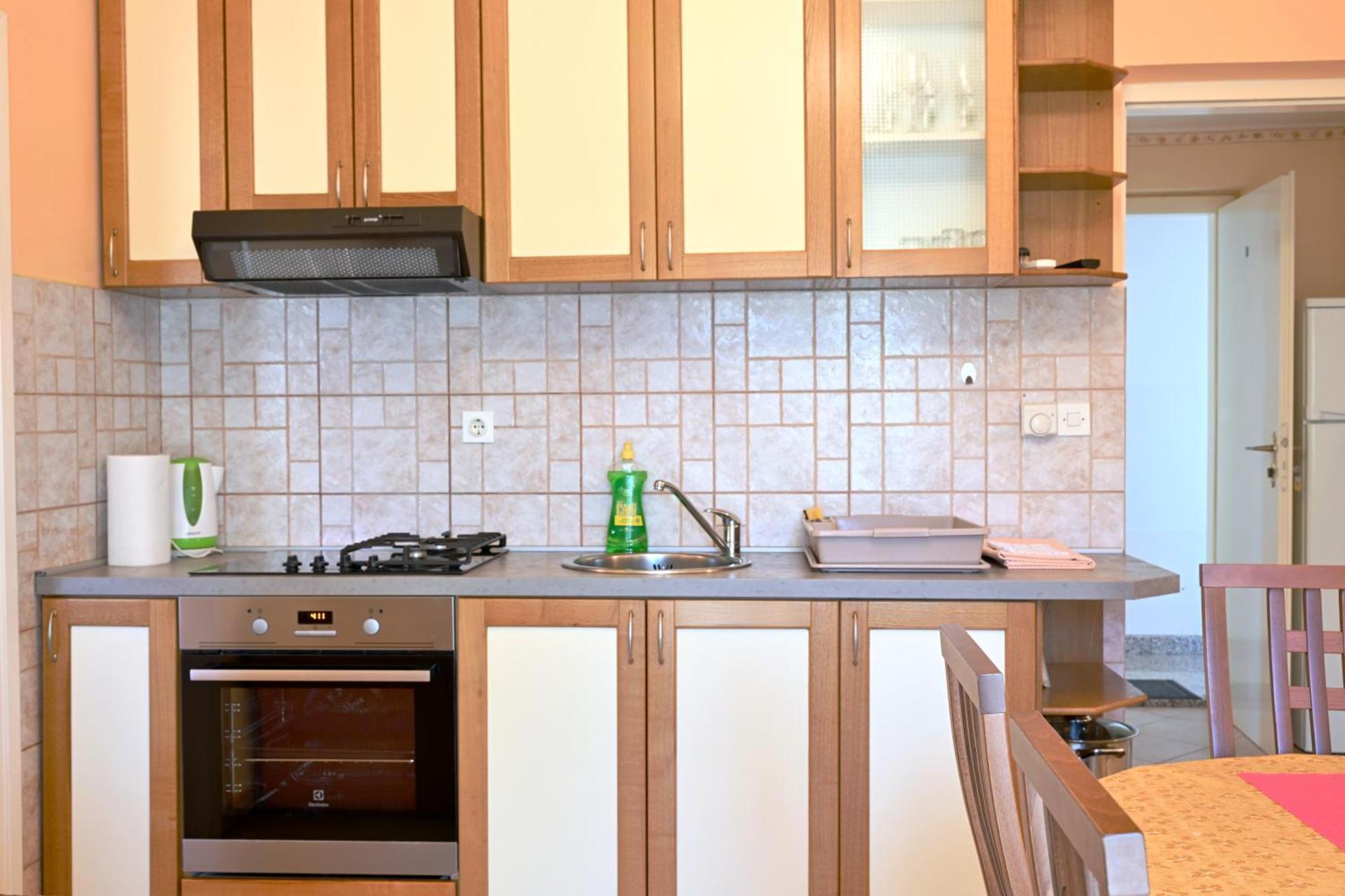 Apartments Ruza อูมัค ภายนอก รูปภาพ